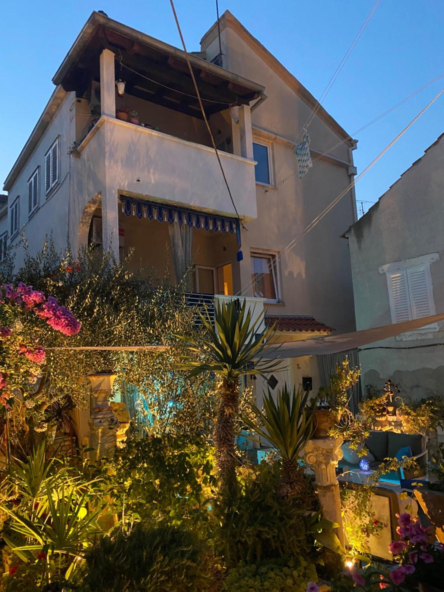 Secret Garden Apartment Zadar Exterior photo