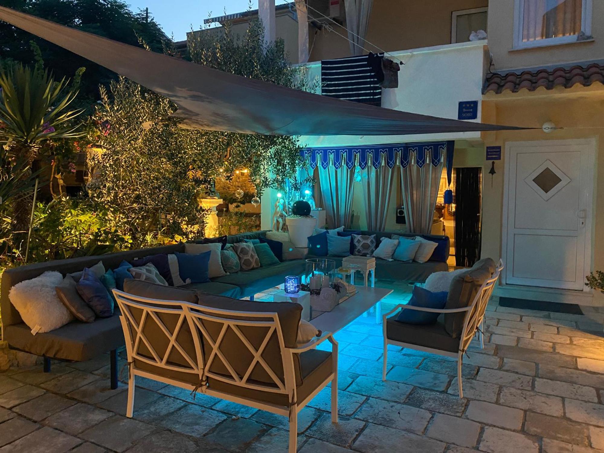 Secret Garden Apartment Zadar Exterior photo