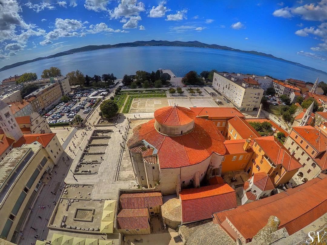 Secret Garden Apartment Zadar Room photo