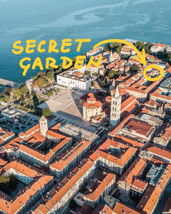 Secret Garden Apartment Zadar Room photo